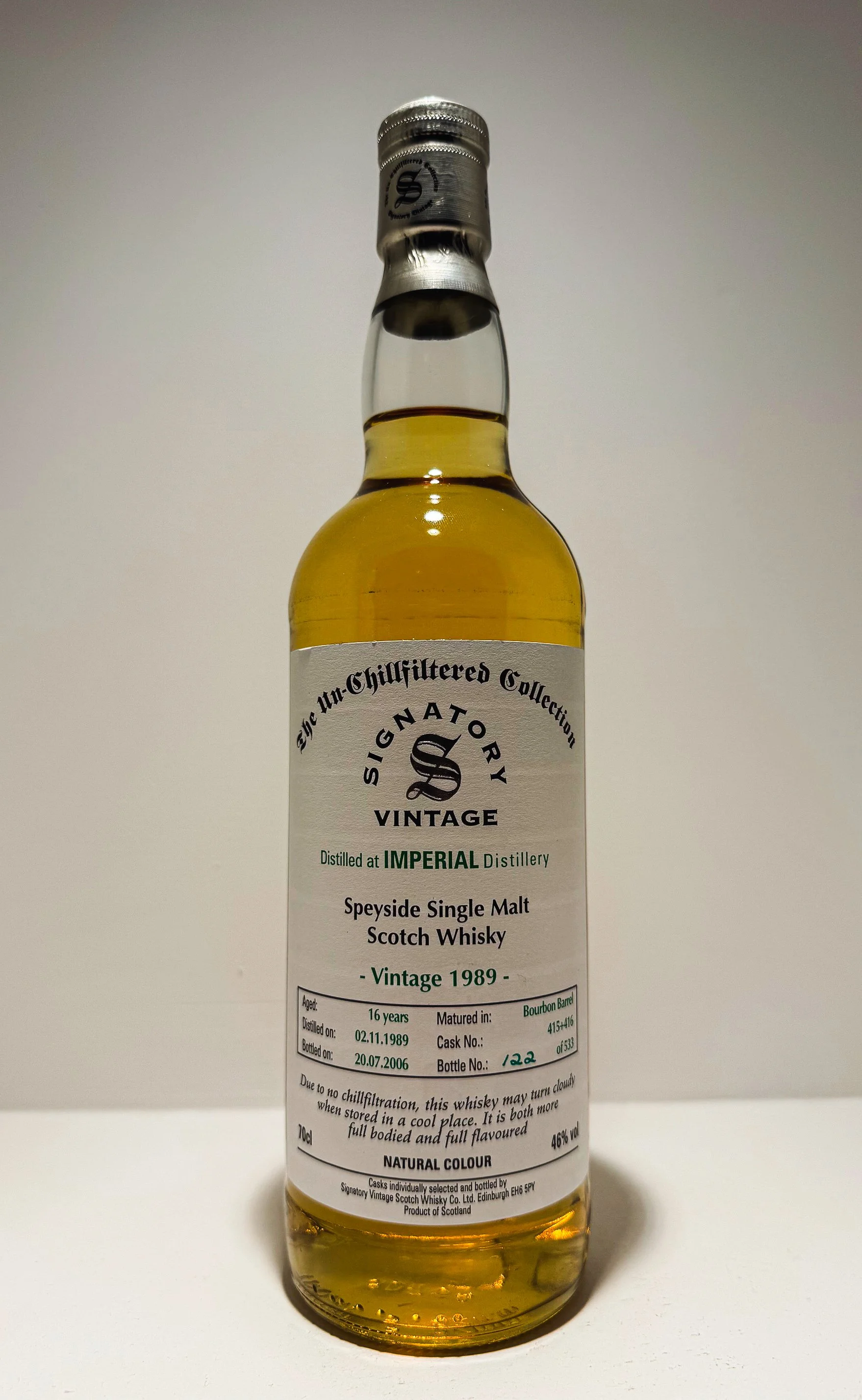 Imperial 1989 16yo — Dramface